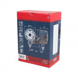 LA10012; KRAMP; Phare de travail LED rond 25W 2000lm longue portée; pièce detachée