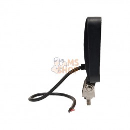 LA10051; KRAMP; Phare de travail LED carré 27W 1800lm faisceau large; pièce detachée