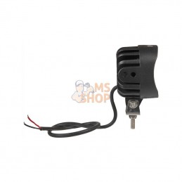 LA10438; KRAMP; Phare de travail LED, 25 W, 3000 lm, carré, Flood, Kramp; pièce detachée