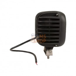 LA10055; KRAMP; Phare de travail LED carré 48W 4000lm faisceau large; pièce detachée