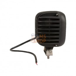LA10056; KRAMP; Phare de travail LED carré 48W 4000lm longue portée; pièce detachée