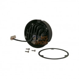 LA10415; KRAMP; Feu de travail à LED 36W 4000lm, encastré, faisceau large AMP; pièce detachée