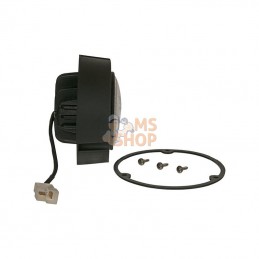 LA10415; KRAMP; Feu de travail à LED 36W 4000lm, encastré, faisceau large AMP; pièce detachée