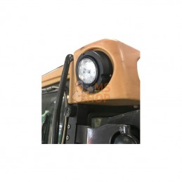 LA10415; KRAMP; Feu de travail à LED 36W 4000lm, encastré, faisceau large AMP; pièce detachée