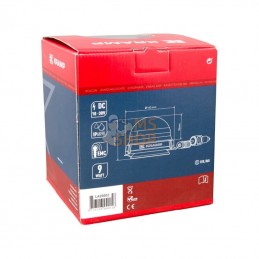 LA20002; KRAMP; Gyrophare 3 fonctions 9W magnétique; pièce detachée