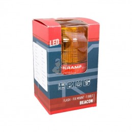 LA20004; KRAMP; Gyrophare 27W fixe; pièce detachée