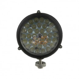 LA10427; KRAMP; Phare de travail LED, 72 W, 5040 lm, rond, faisceau large, Kramp; pièce detachée