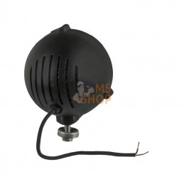 LA10427; KRAMP; Phare de travail LED, 72 W, 5040 lm, rond, faisceau large, Kramp; pièce detachée