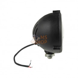 LA10427; KRAMP; Phare de travail LED, 72 W, 5040 lm, rond, faisceau large, Kramp; pièce detachée