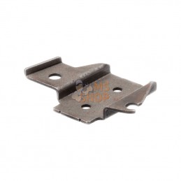 537051501; HUSQVARNA; PLAQUE DE GUIDAGE | HUSQVARNA; pièce detachée