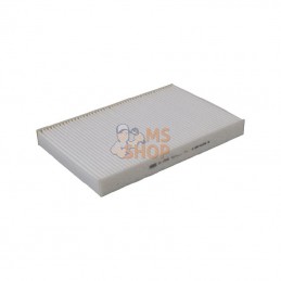 CU2952; MANN-FILTER; Filtre de cabine Mann filter; pièce detachée