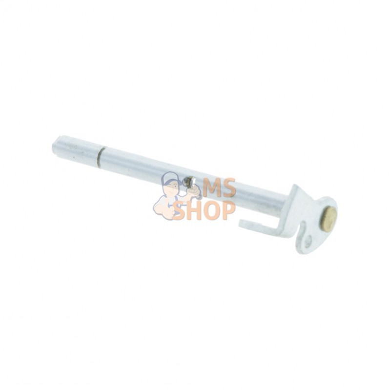 503453001; HUSQVARNA; THROTTLE SH.&LEVER | HUSQVARNA; pièce detachée