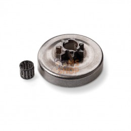 537079101; HUSQVARNA; TAMBOUR D´EMBRAYAGE | HUSQVARNA; pièce detachée