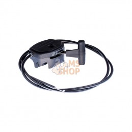 512811001; HUSQVARNA; COMMANDE DE STARTER | HUSQVARNA; pièce detachée