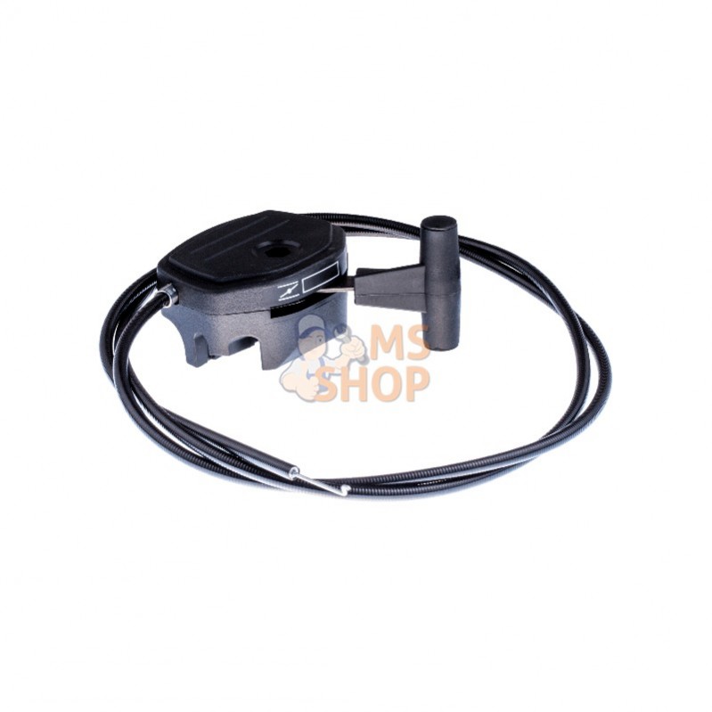 512811001; HUSQVARNA; COMMANDE DE STARTER | HUSQVARNA; pièce detachée