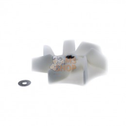 530069817; HUSQVARNA; FAN WHEEL | HUSQVARNA; pièce detachée