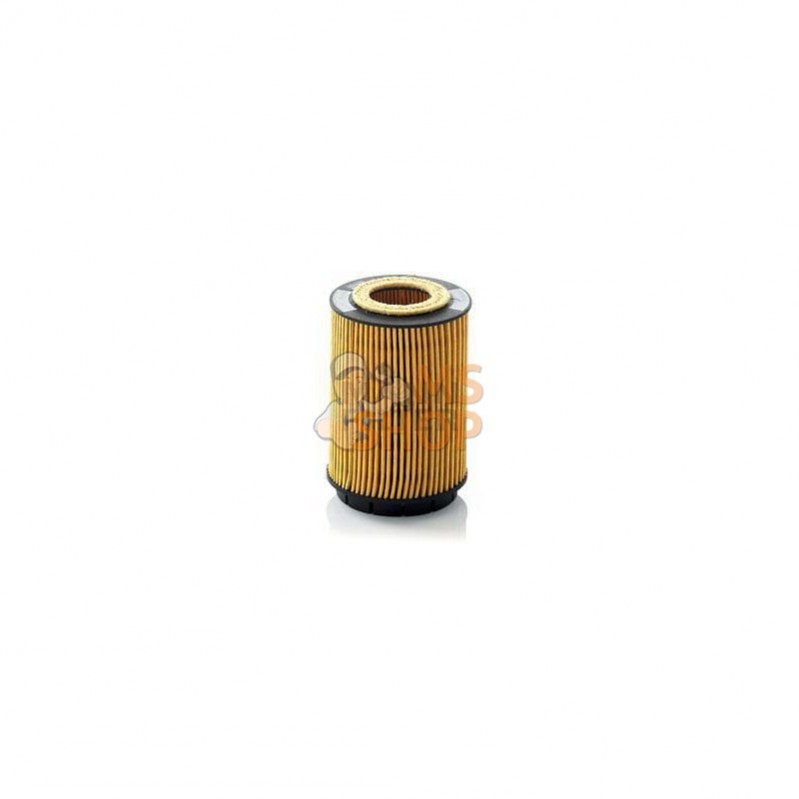 HU713X; MANN-FILTER; Filtre à huile; pièce detachée