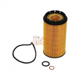 HU718X; MANN-FILTER; Filtre à huile s mét; pièce detachée