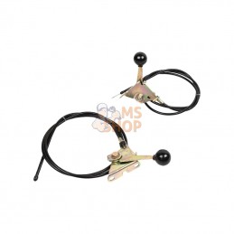 539103275; HUSQVARNA; CABLE DE GAZ | HUSQVARNA; pièce detachée