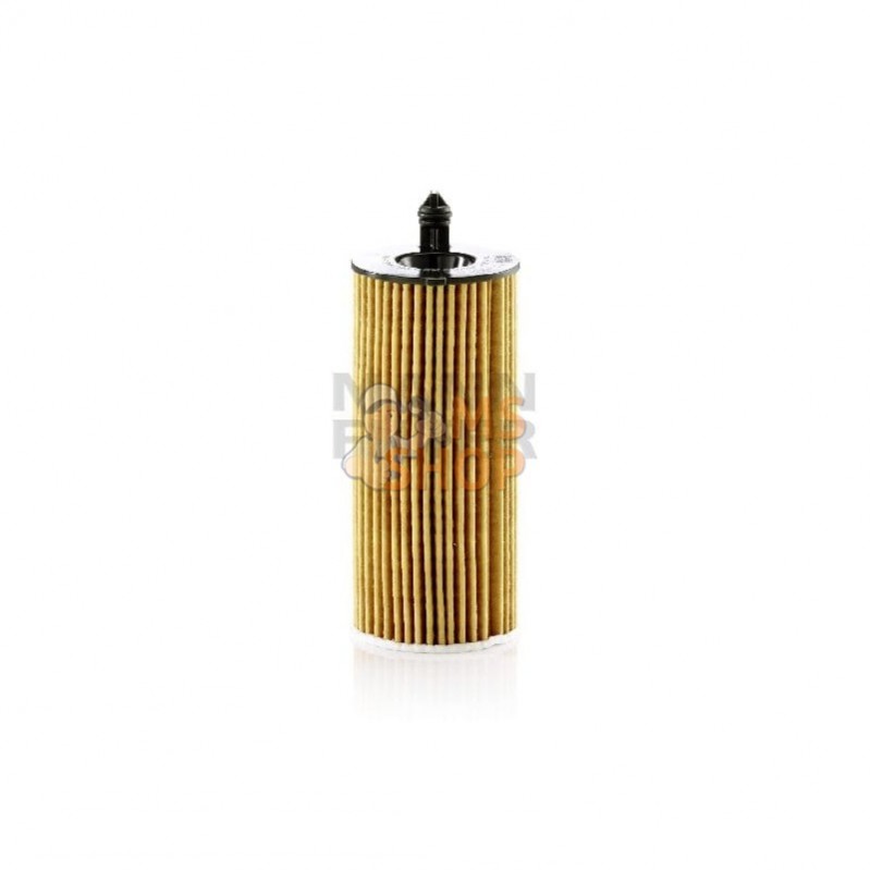 HU6014Z; MANN-FILTER; Filtre à huile; pièce detachée
