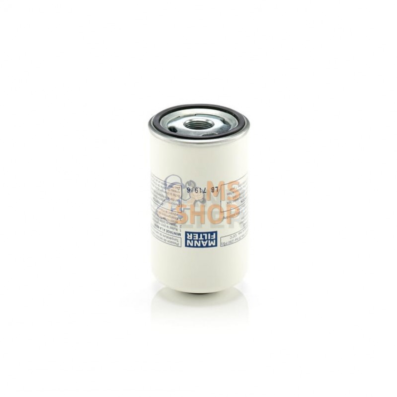 LB7196; MANN-FILTER; Compressed air-oil separation; pièce detachée