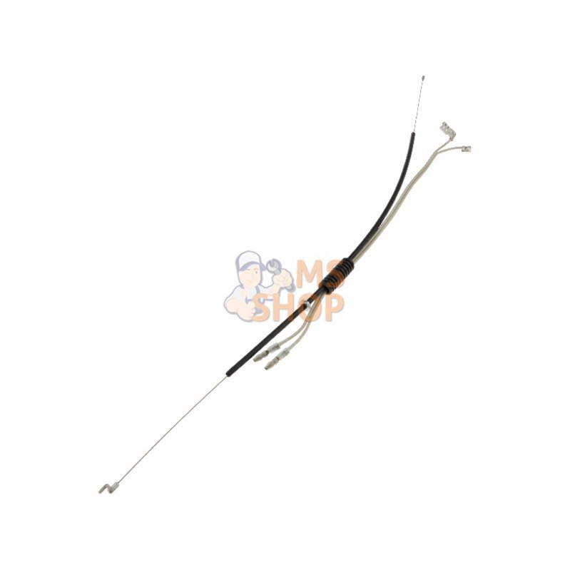 502651301; HUSQVARNA; CÂBLAGE | HUSQVARNA; pièce detachée