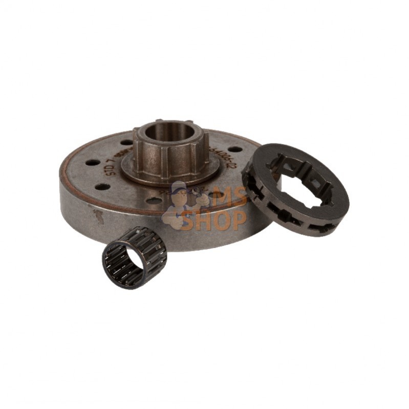 575261008; HUSQVARNA; TAMBOUR D EMBRAYAGE COMPLET | HUSQVARNA; pièce detachée