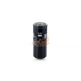 WH9808; MANN-FILTER; Hydraulics; pièce detachée