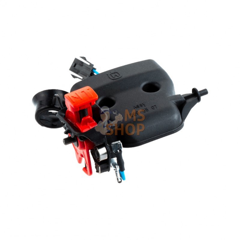 589550701; HUSQVARNA; SUPPORT DE FILTRE COMPLET | HUSQVARNA; pièce detachée