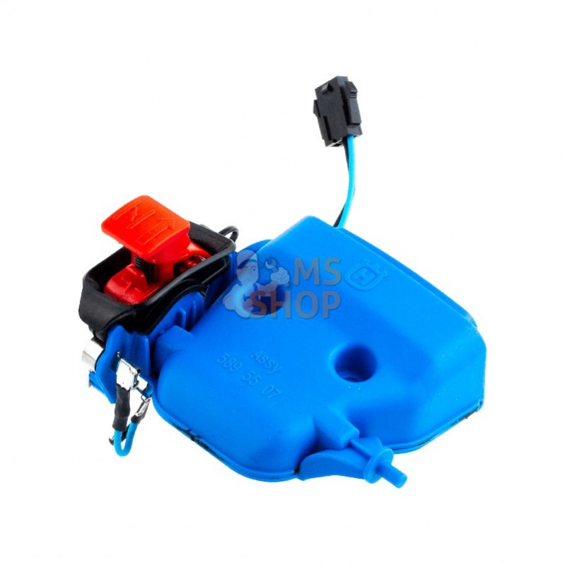 589550702; HUSQVARNA; SUPPORT DE FILTRE COMPLET | HUSQVARNA; pièce detachée