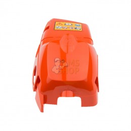 504054301; HUSQVARNA; CAPOT CYLINDRE COMPLET | HUSQVARNA; pièce detachée