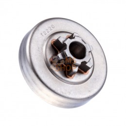 512489201; HUSQVARNA; TAMBOUR D EMBRAYAGE COMPLET | HUSQVARNA; pièce detachée