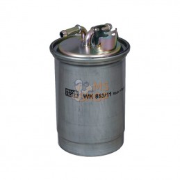 WK85311; MANN-FILTER; Cartouche filtrante carburant; pièce detachée