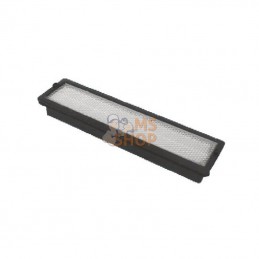 AA1098; PANCLEAN; Filtre de cabine; pièce detachée