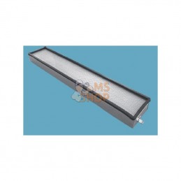 AA1148; PANCLEAN; Filtre de cabine; pièce detachée