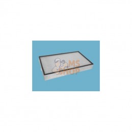 AC1097; PANCLEAN; Filtre à pollens haute efficacité; pièce detachée