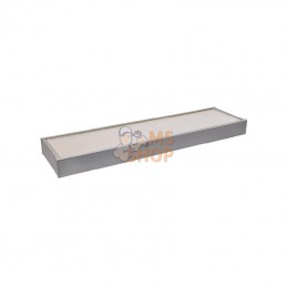 AP3272; PANCLEAN; Filtre de cabine; pièce detachée