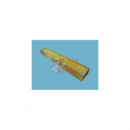 AP3303; PANCLEAN; Filtre à poussière; pièce detachée