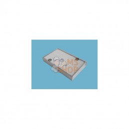 AP3309; PANCLEAN; Dust filter; pièce detachée