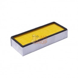 AP3327; PANCLEAN; Filtre de cabine; pièce detachée