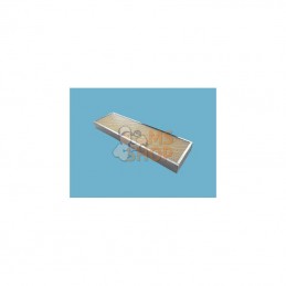 AP3496; PANCLEAN; Dust filter; pièce detachée