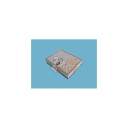 AP3781; PANCLEAN; Dust filter; pièce detachée