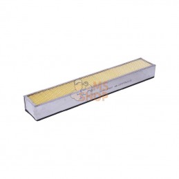 AP4497; PANCLEAN; Filtre de cabine; pièce detachée