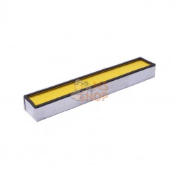 AP4497; PANCLEAN; Filtre de cabine; pièce detachée