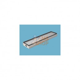 AP4553; PANCLEAN; Dust filter; pièce detachée