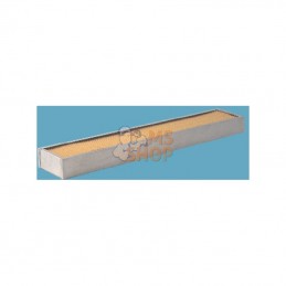 AP5460; PANCLEAN; Filtre de cabine; pièce detachée