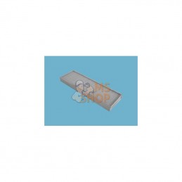 AP6137; PANCLEAN; Filtre à poussière; pièce detachée