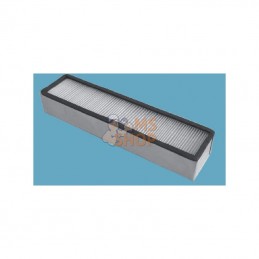 AP6687; PANCLEAN; Filtre de cabine; pièce detachée