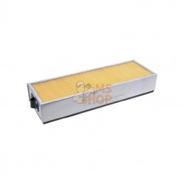 AP6854; PANCLEAN; Filtre de cabine; pièce detachée