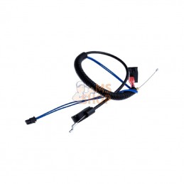 576139401; HUSQVARNA; ASSEMBLY | HUSQVARNA; pièce detachée